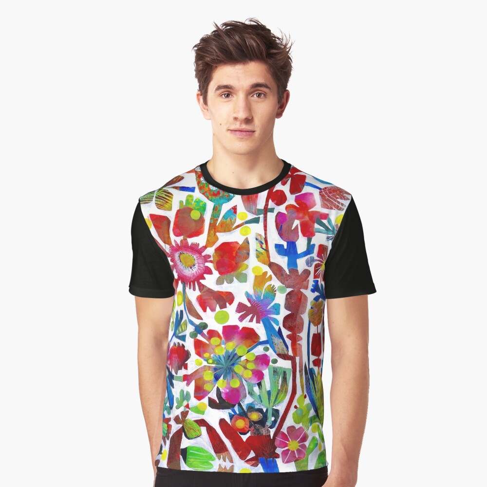 Item preview, Graphic T-Shirt designed and sold by EsteMacleod.