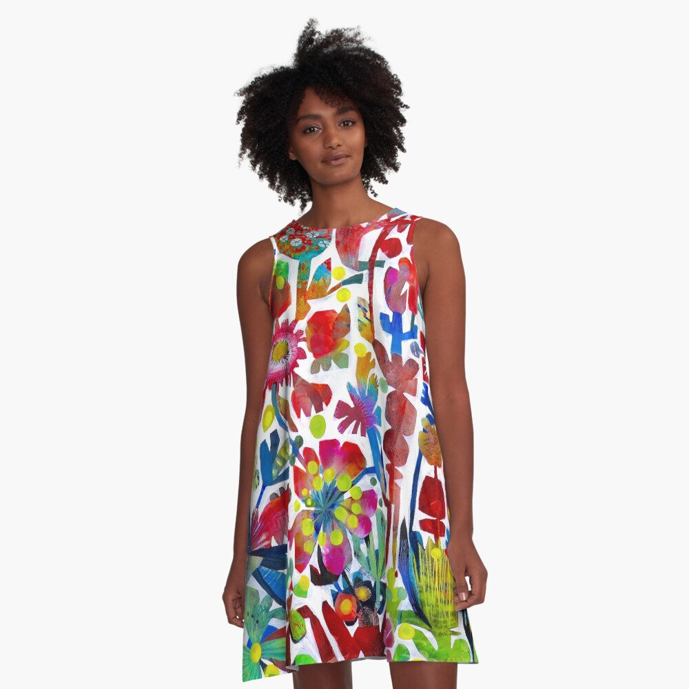 Item preview, A-Line Dress designed and sold by EsteMacleod.