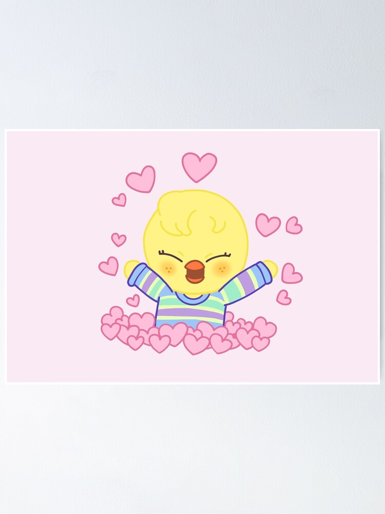STRAY KIDS (SKZOO) Bbokari Hearts 