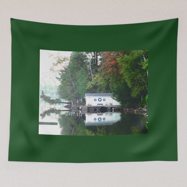 Item preview, Boathouse Reflections designed and sold by Shulie1.
