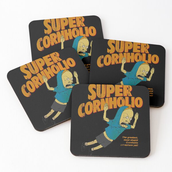 Item preview, Cornholio 13 designed and sold by AntoinetteFerr.