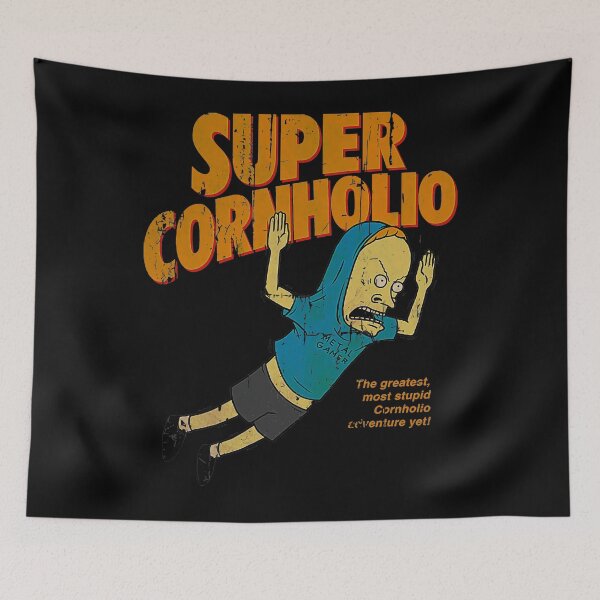 Item preview, Cornholio 13 designed and sold by AntoinetteFerr.
