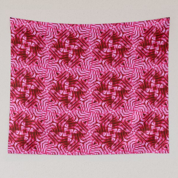 Item preview, Pink Pixels designed and sold by wumplekin.