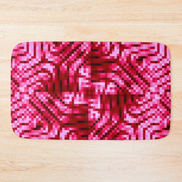 Item preview, Pink Pixels designed and sold by wumplekin.