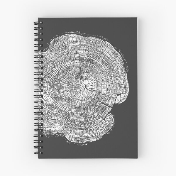 Item preview, Old Oak tree ring designed and sold by Digital  Cloud.