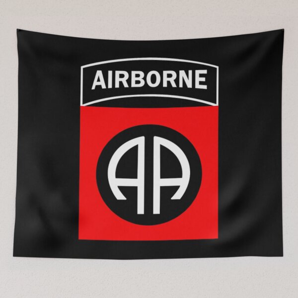 Item preview, 82ND AIRBORNE us army airborne ranger designed and sold by shuebzryu.
