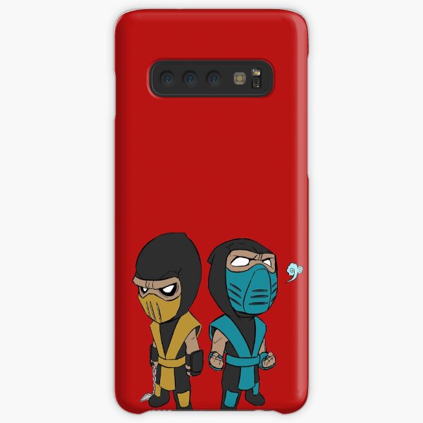 Scorpion & Sub-Zero Samsung Galaxy Snap Case