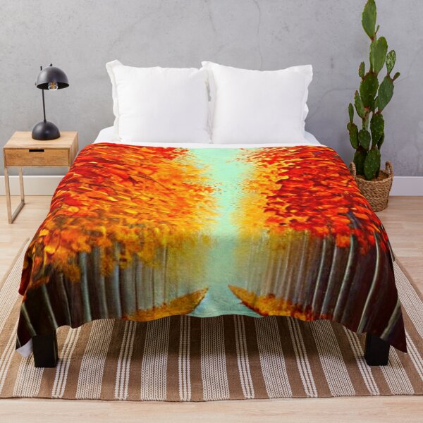 Artikelvorschau, Herbstfluss entworfen und verkauft von I-Dream-Designs.