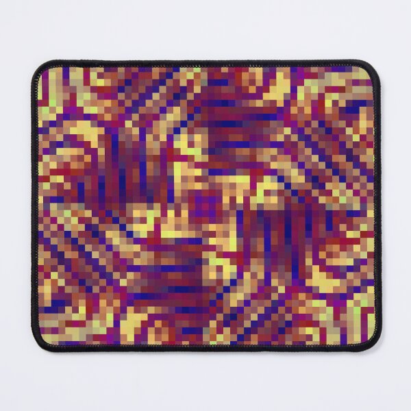 Item preview, Muted Rainbow Pixels designed and sold by wumplekin.