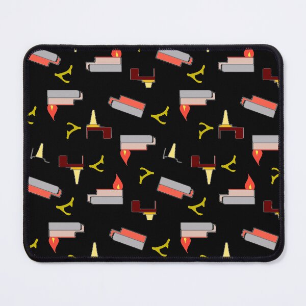 Item preview, Lantern Lights Surface Pattern designed and sold by ArrieDigitalArt.