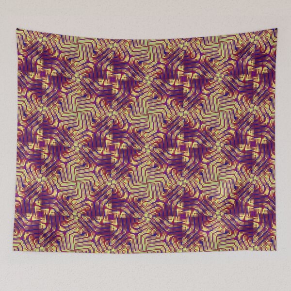 Item preview, Muted Rainbow Pixels designed and sold by wumplekin.
