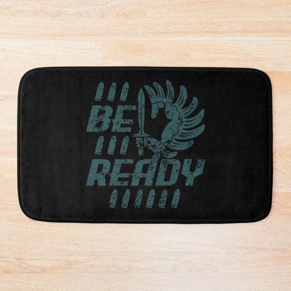 Item preview, Legion Etrangere Be Ready #2756 designed and sold by Rare-Militia.