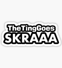 Da Ting Goes Skraa Drone Fest - the ting goes skraa roblox song id