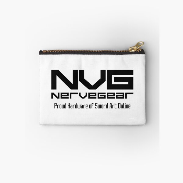 Item preview, Nervegear Promotional Merch designed and sold by ForeverDarkrai.