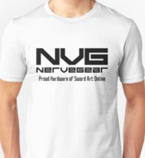 Nervegear Promotional Merch Unisex T-Shirt
