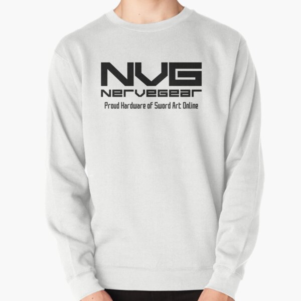 Item preview, Nervegear Promotional Merch designed and sold by ForeverDarkrai.