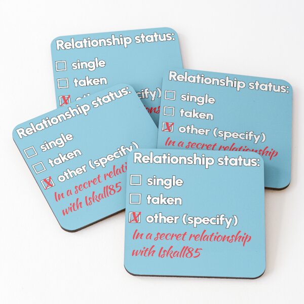 Item preview, Iskall85 - Relationship 2 designed and sold by BernieGrant.