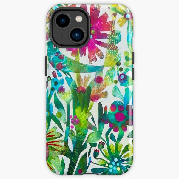 Springtime iPhone Tough Case