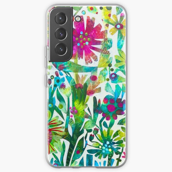 Springtime Samsung Galaxy Soft Case
