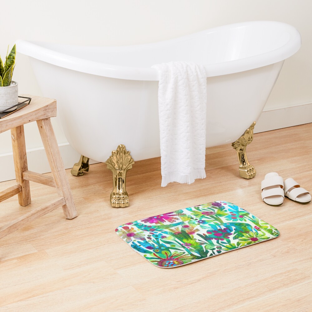 Item preview, Bath Mat designed and sold by EsteMacleod.