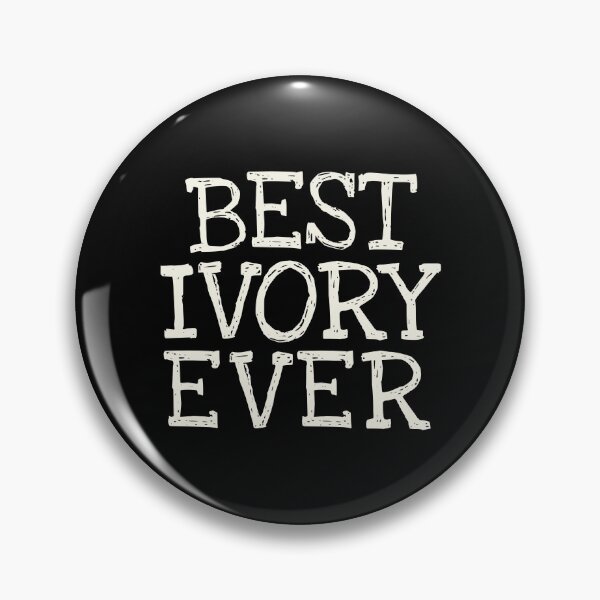 Item preview, Best Ivory Ever Funny Personalized Name designed and sold by MariosNydras.