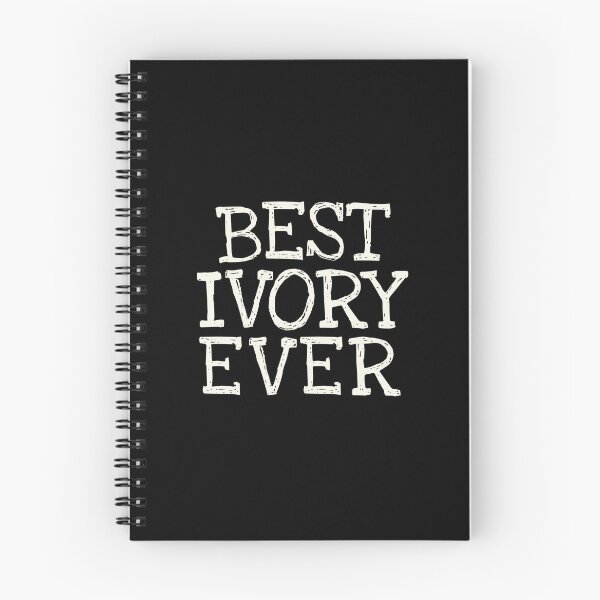 Item preview, Best Ivory Ever Funny Personalized Name designed and sold by MariosNydras.