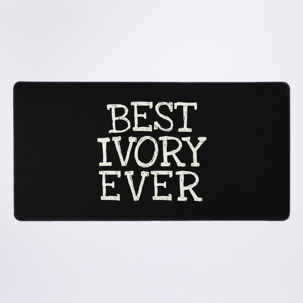 Item preview, Best Ivory Ever Funny Personalized Name designed and sold by MariosNydras.