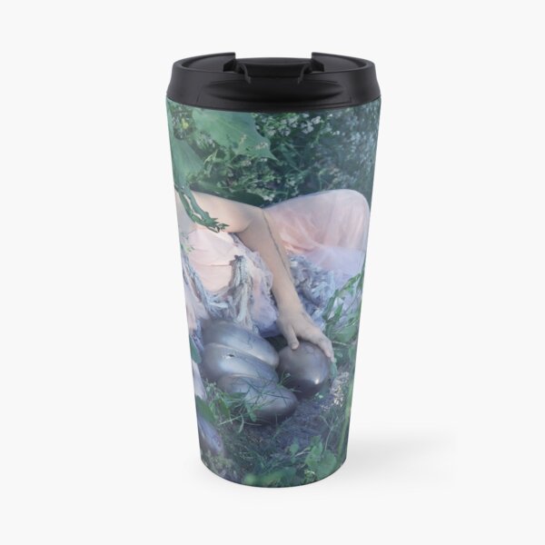 Her Last Act Of Devotion Travel Mug