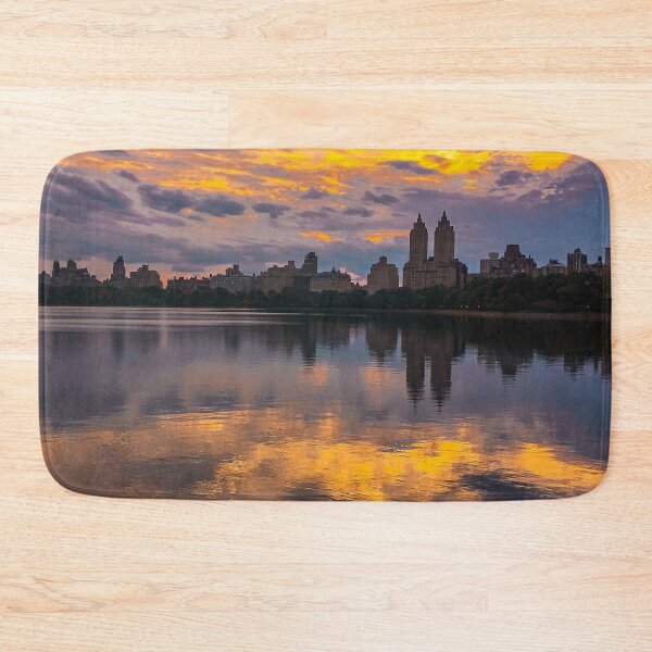 Item preview, Colorful Central Park Sunset, New York #2 designed and sold by Ocera-Photo.