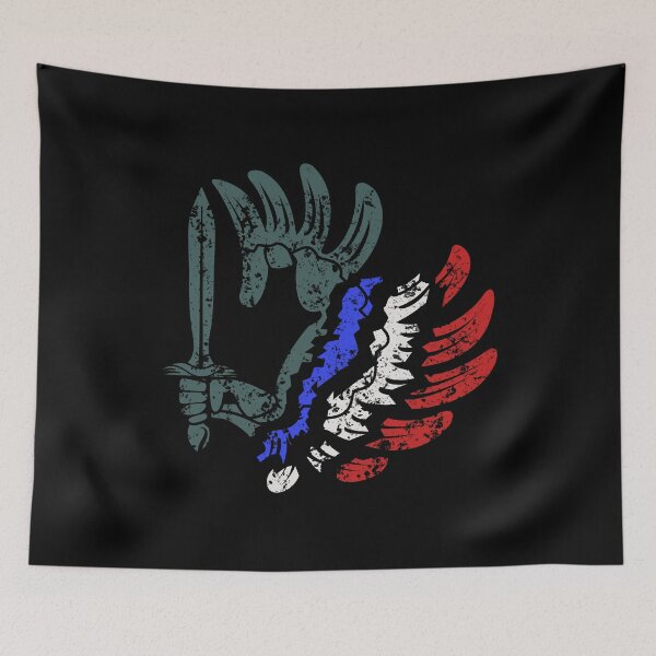 Item preview, French Legion Etrangere #2757 designed and sold by Rare-Militia.