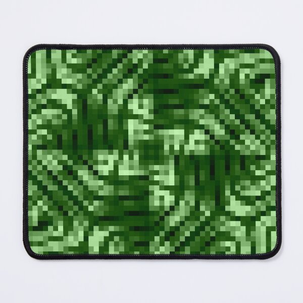 Item preview, Green Pixels designed and sold by wumplekin.
