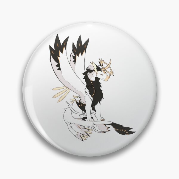 Item preview, Aereis - Creatures of Sonaria designed and sold by Luxuria-sins.