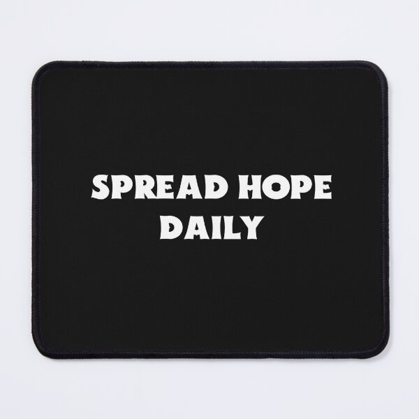 Item preview, Spread Hope designed and sold by Salimah Haji.