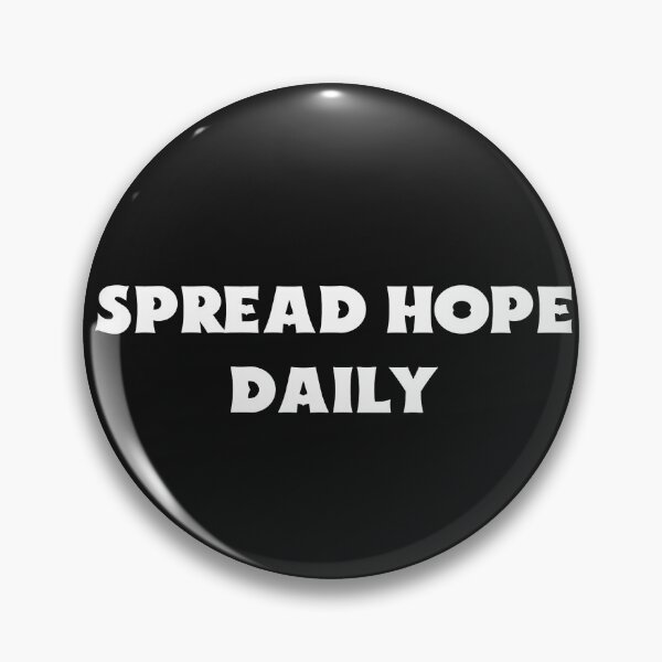Item preview, Spread Hope designed and sold by Salimah Haji.