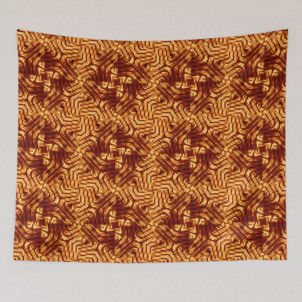 Item preview, Orange Pixels designed and sold by wumplekin.