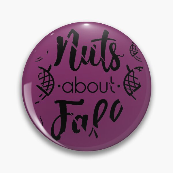 Item preview, Nuts About Fall Autumn Introvert designed and sold by R-Digits ⭐⭐⭐⭐⭐.