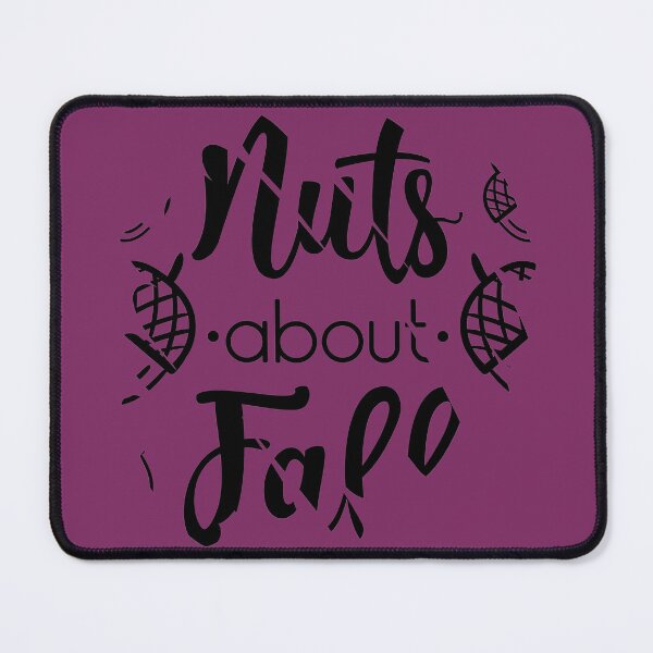 Item preview, Nuts About Fall Autumn Introvert designed and sold by R-Digits ⭐⭐⭐⭐⭐.