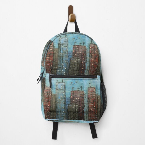 Item preview, City Lights at Dusk designed and sold by TeraFujan.