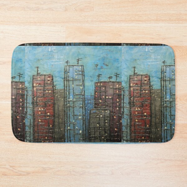 Item preview, City Lights at Dusk designed and sold by TeraFujan.