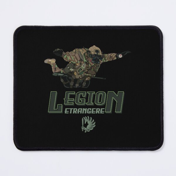 Item preview, Legion Etrangere Paratrooper #2758 designed and sold by Rare-Militia.