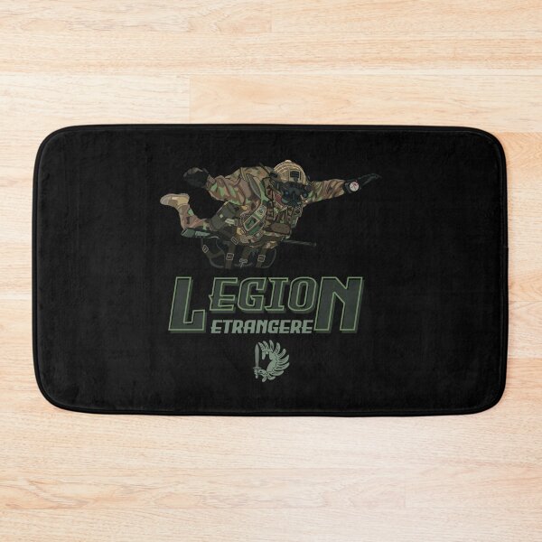 Item preview, Legion Etrangere Paratrooper #2758 designed and sold by Rare-Militia.
