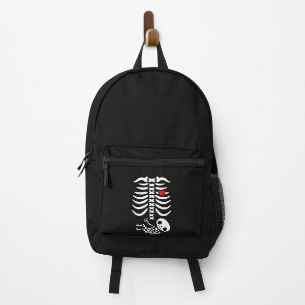 Artikelvorschau, Copy Copy Copy Copy Halloween Skeleton Bones Rib Cage_Adult X Ray&Costume Sleeve Print Rundhalspullover,Halloween Skeleton entworfen und verkauft von Sophistical.