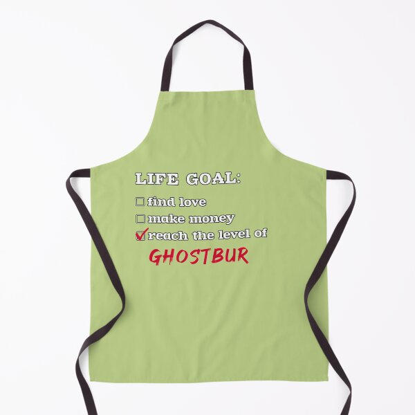 Item preview, Life goal - Ghostbur designed and sold by KylaBradtke.