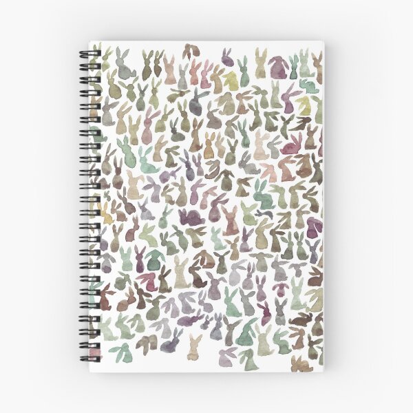 Item preview, Hasen Muster für Ostern oder nur so designed and sold by aszantu.