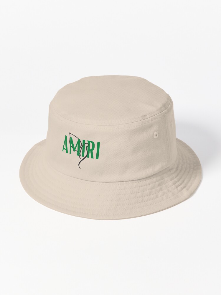 Amiri Novelty , bird Gift For Kids & adult Bucket Hat for Sale by Beenn