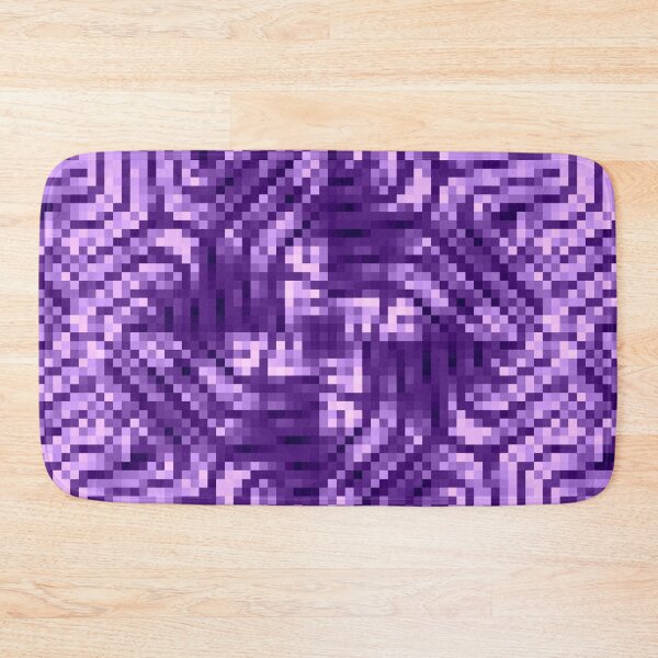 Item preview, Purple Pixels designed and sold by wumplekin.