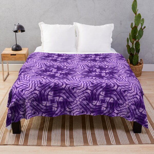 Item preview, Purple Pixels designed and sold by wumplekin.