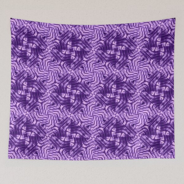 Item preview, Purple Pixels designed and sold by wumplekin.