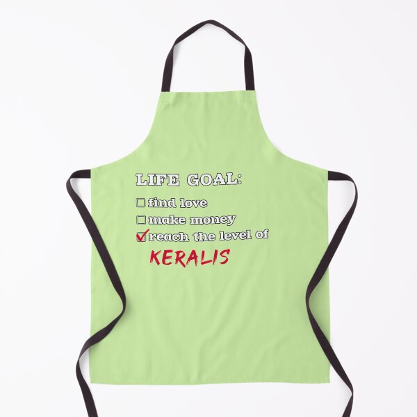 Item preview, Life goal - Keralis designed and sold by KylaBradtke.