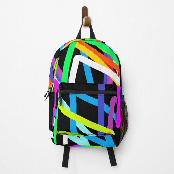 Item preview, Colorful strips art designed and sold by Thisal Perera.